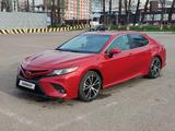 Toyota Camry 2020 годаfor12 100 000 тг. в Алматы – фото 2