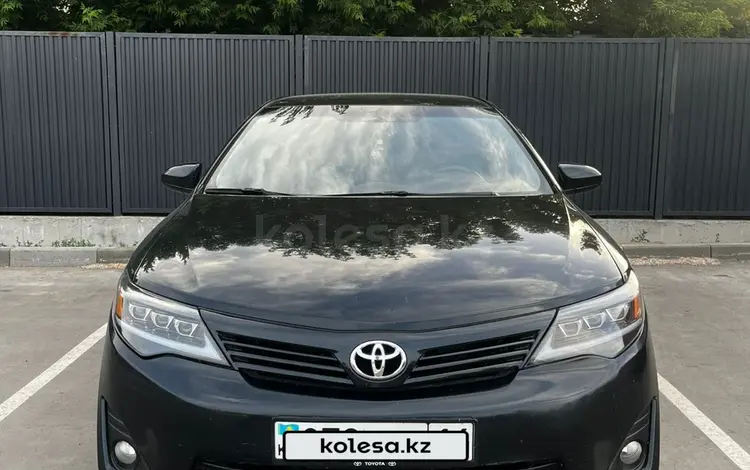 Toyota Camry 2012 года за 7 000 000 тг. в Павлодар