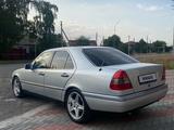 Mercedes-Benz C 220 1996 года за 3 200 000 тг. в Алматы – фото 4