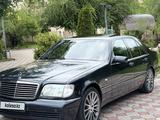 Mercedes-Benz S 600 1996 годаүшін5 000 000 тг. в Алматы