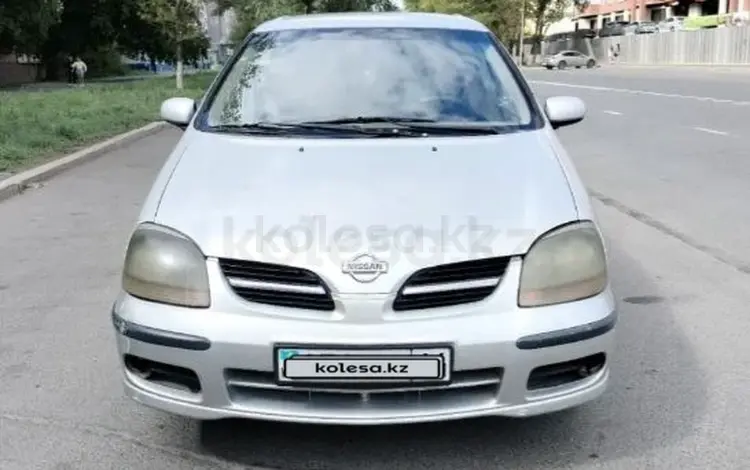 Nissan Almera Tino 2000 годаfor1 580 000 тг. в Аксу