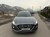 Hyundai Sonata 2019 годаfor8 900 000 тг. в Алматы – фото 3