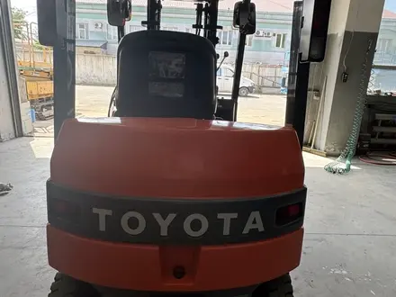 Toyota  8FBL15 2022 года за 9 500 000 тг. в Алматы – фото 6