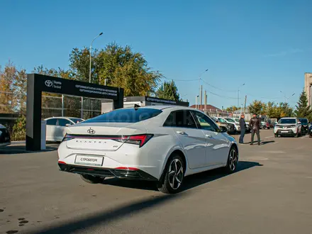 Hyundai Elantra 2023 года за 11 660 000 тг. в Павлодар – фото 18