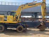 Komatsu  PW180 2007 годаүшін27 000 000 тг. в Астана – фото 4