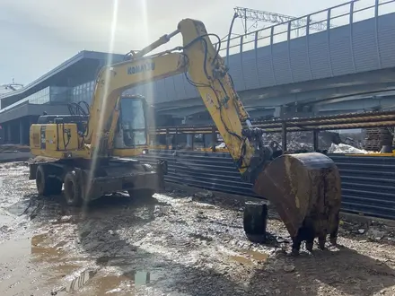 Komatsu  PW180 2007 года за 27 000 000 тг. в Астана – фото 3