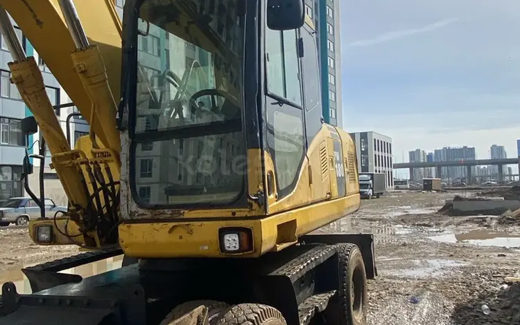 Komatsu  PW180 2007 годаүшін27 000 000 тг. в Астана