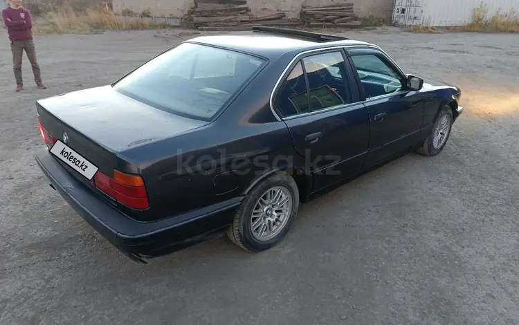 BMW 520 1991 годаүшін1 300 000 тг. в Астана