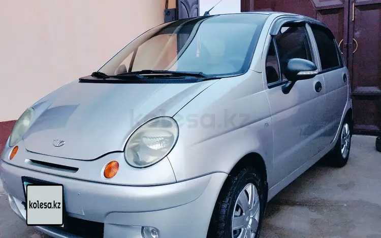 Daewoo Matiz 2013 года за 1 650 000 тг. в Туркестан