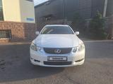 Lexus GS 300 2007 годаүшін6 600 000 тг. в Алматы