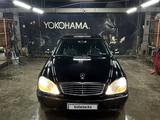 Mercedes-Benz S 320 2001 года за 4 700 000 тг. в Алматы – фото 2