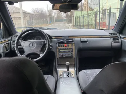 Mercedes-Benz E 280 1996 года за 2 200 000 тг. в Шымкент – фото 7