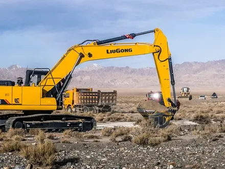 LiuGong  CLG925E 1,4 куба 2026 года за 52 100 000 тг. в Алматы