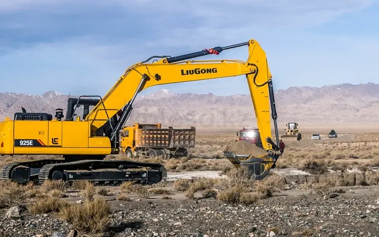 LiuGong  CLG925E 1,4 куба 2026 годаүшін52 100 000 тг. в Алматы