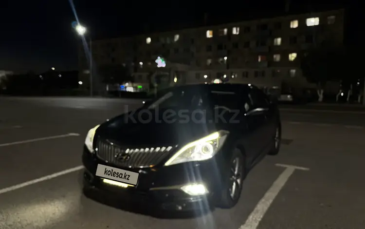 Hyundai Grandeur 2015 года за 7 000 000 тг. в Караганда