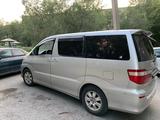 Toyota Alphard 2004 года за 7 500 000 тг. в Караганда