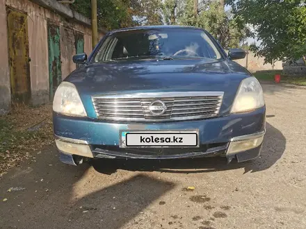 Nissan Teana 2006 года за 2 900 000 тг. в Алматы – фото 4