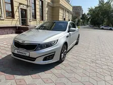Kia K5, 2013