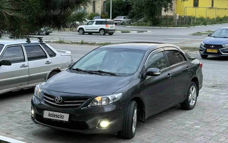 Toyota Corolla 2010 года за 6 200 000 тг. в Костанай