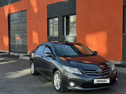 Toyota Corolla 2010 года за 6 200 000 тг. в Костанай – фото 2