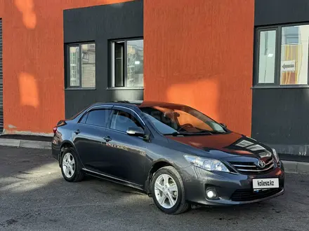 Toyota Corolla 2010 года за 6 200 000 тг. в Костанай – фото 4