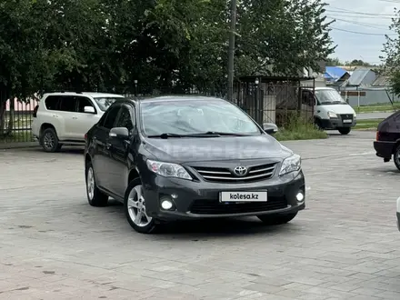 Toyota Corolla 2010 года за 6 200 000 тг. в Костанай – фото 7