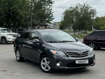 Toyota Corolla 2010 года за 6 200 000 тг. в Костанай – фото 8