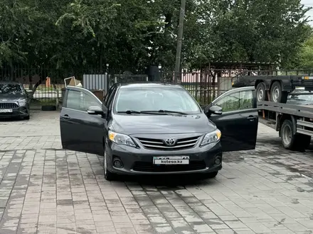 Toyota Corolla 2010 года за 6 200 000 тг. в Костанай – фото 6
