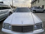 Mercedes-Benz S 320 1995 года за 3 300 000 тг. в Алматы – фото 2
