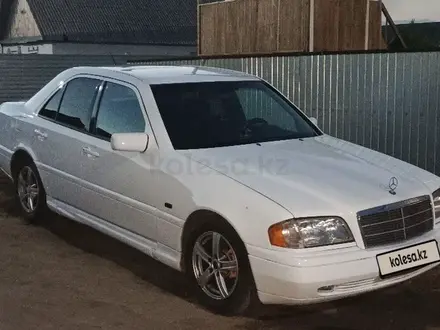 Mercedes-Benz C 280 1994 года за 1 700 000 тг. в Рудный – фото 2