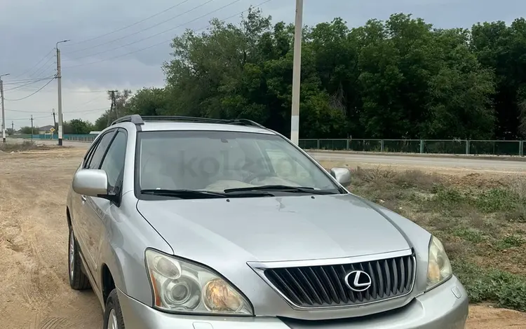 Lexus RX 350 2008 годаүшін9 600 000 тг. в Атырау