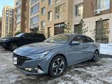 Hyundai Elantra 2022 годаүшін11 000 000 тг. в Астана – фото 2