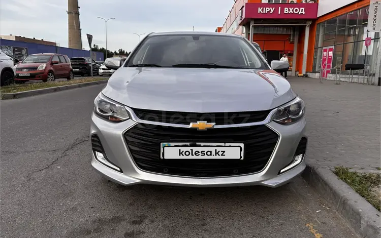 Chevrolet Onix 2023 года за 5 600 000 тг. в Алматы