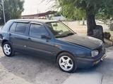 Volkswagen Golf 1993 годаfor1 350 000 тг. в Жаркент – фото 3