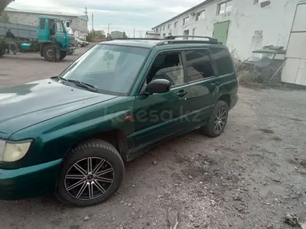 Subaru Forester 1998 года за 2 700 000 тг. в Акколь (Аккольский р-н)