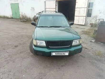 Subaru Forester 1998 года за 2 700 000 тг. в Акколь (Аккольский р-н) – фото 2