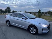 Hyundai Elantra 2019 года за 9 100 000 тг. в Тараз