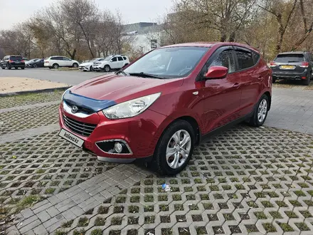 Hyundai Tucson 2013 года за 8 500 000 тг. в Алматы – фото 7