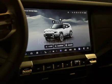 Deepal G318 Mountain Edition 2025 года за 15 450 000 тг. в Алматы – фото 11