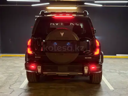 Deepal G318 Mountain Edition 2025 года за 15 450 000 тг. в Алматы – фото 3