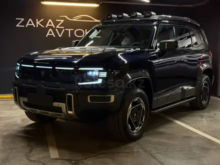 Deepal G318 Mountain Edition 2025 года за 15 450 000 тг. в Алматы