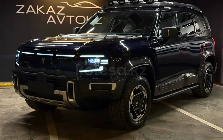 Deepal G318 Mountain Edition 2025 года за 15 450 000 тг. в Алматы