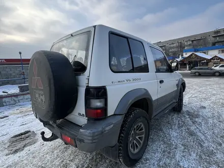 Mitsubishi Pajero 1991 года за 3 900 000 тг. в Алматы – фото 5