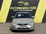 ВАЗ (Lada) Priora 2170 2013 годаүшін2 150 000 тг. в Тараз – фото 2