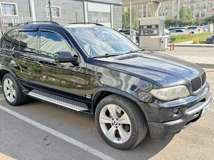 BMW X5 2005 года за 6 500 000 тг. в Астана