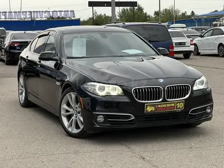 BMW 535 2015 года за 13 600 000 тг. в Кокшетау