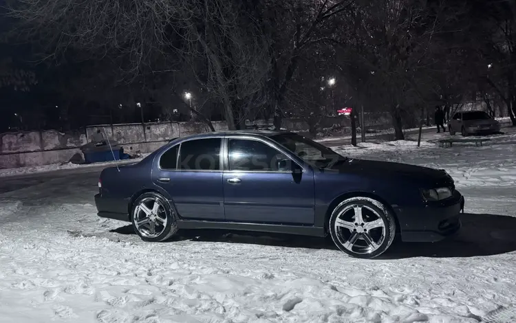 Nissan Cefiro 1997 годаүшін1 850 000 тг. в Талдыкорган