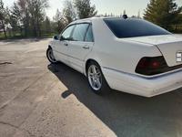 Mercedes-Benz S 500 1996 годаүшін3 700 000 тг. в Алматы