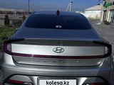 Hyundai Sonata 2021 года за 12 000 000 тг. в Алматы – фото 5