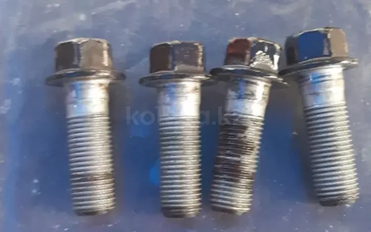 Болты на кривые рычаги за 1 000 тг. в Алматы